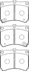 Запчасти для ТО AISIN для MAZDA 323 S IV (BG) 1.8 16V GT